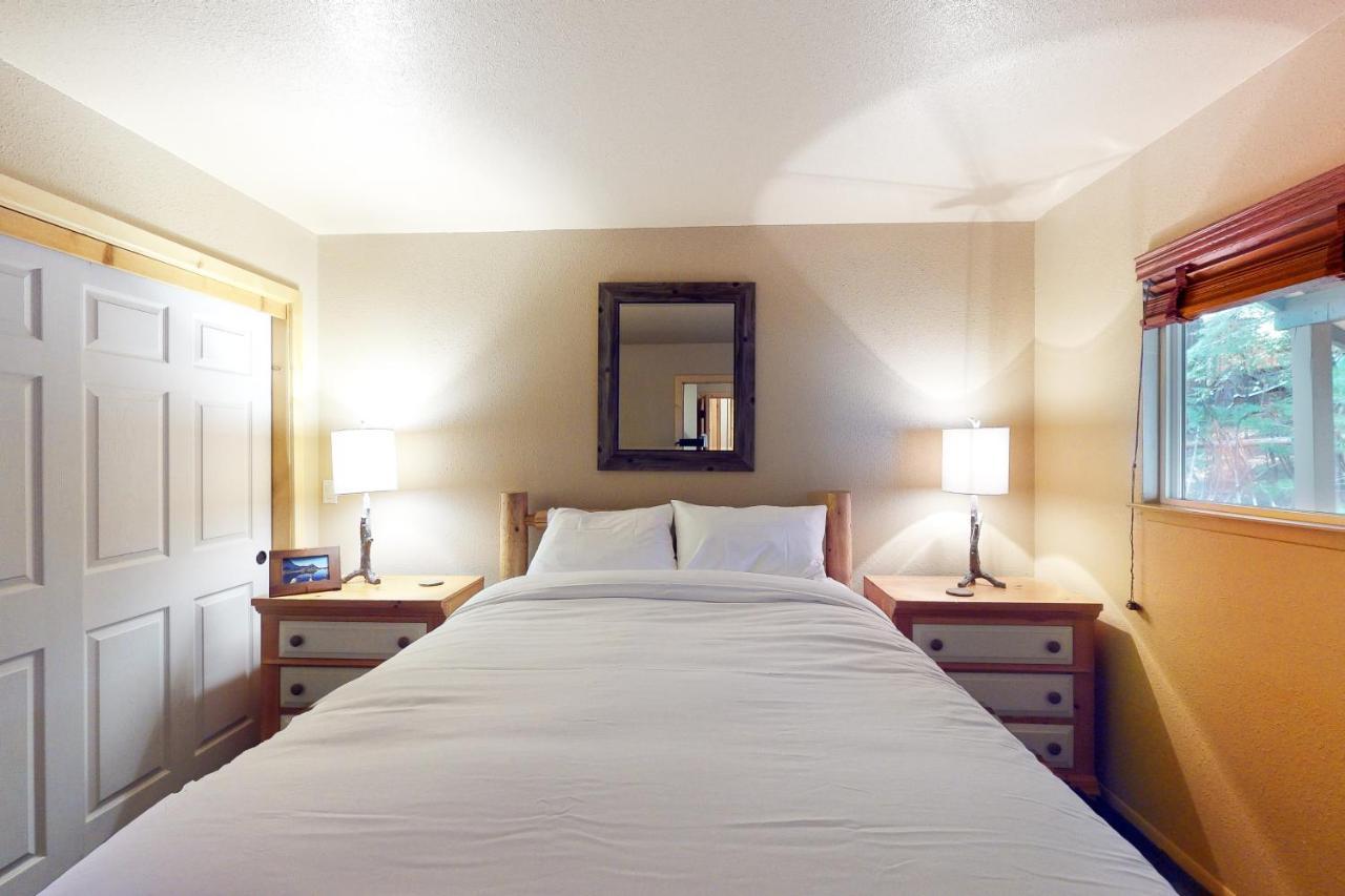 Yosemite Silvertip Lodge Фиш-Кэмп Экстерьер фото