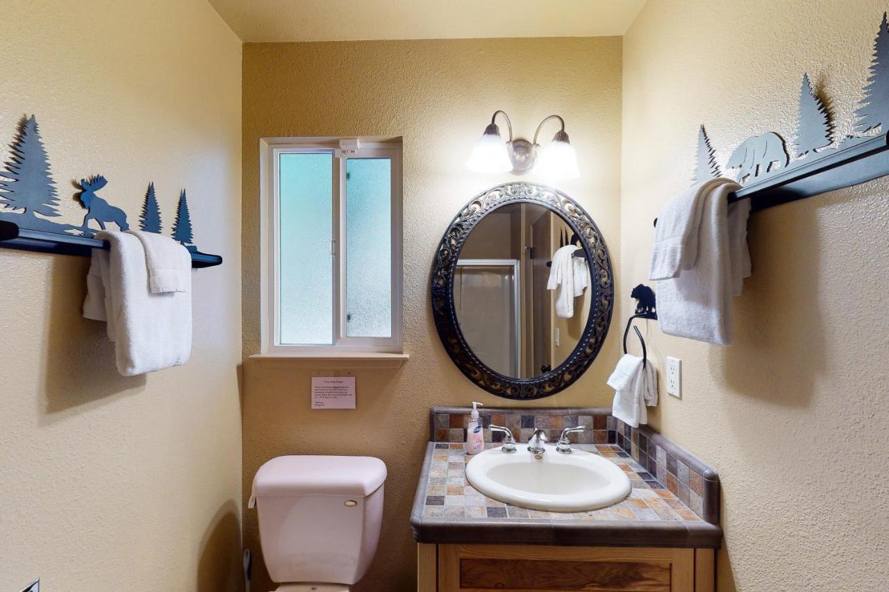 Yosemite Silvertip Lodge Фиш-Кэмп Экстерьер фото