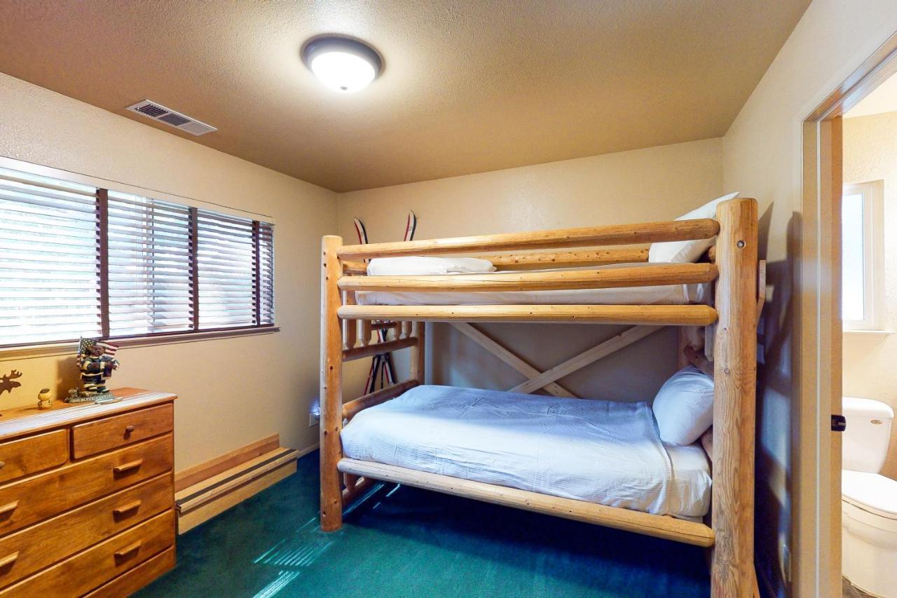 Yosemite Silvertip Lodge Фиш-Кэмп Экстерьер фото